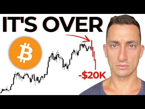 Bitcoin Capitulation: What's Next thumbnail