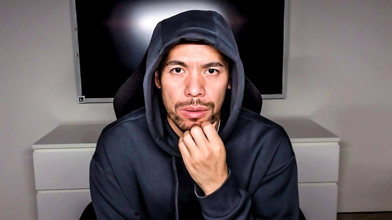 YouTube video player