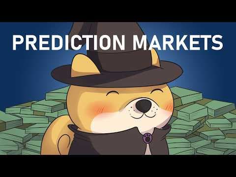 Prediction markets: can betting be good for the world? thumbnail
