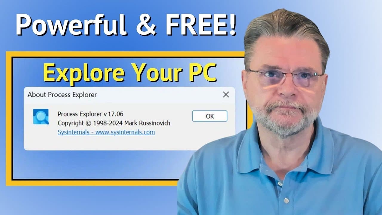 YouTube video player
