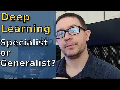 Should You Specialize or Generalize in an AI Career? thumbnail