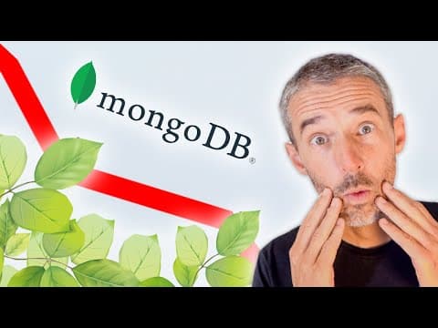 Is MongoDB's Stock Decline a Concern After Earnings? thumbnail