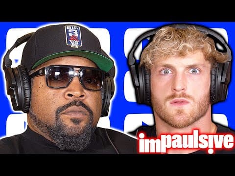 What Does Ice Cube Say About His Career Evolution? thumbnail