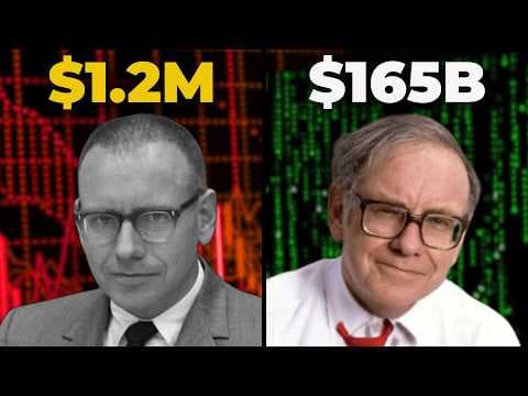 The Real Reason Warren Buffett Is A Billionaire thumbnail
