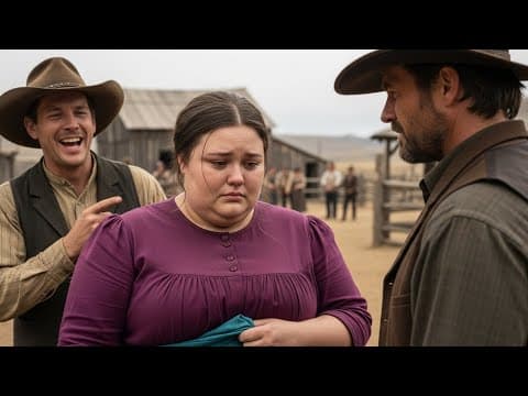 No Man Would Want You, Her Brother Laughed—So He Gave The Obese Girl To The First Man Who’d Take Her thumbnail