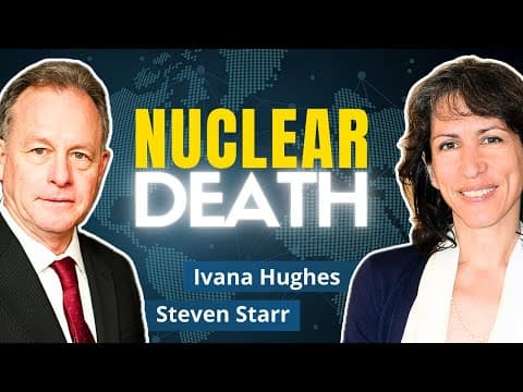 The Plan To Kill Humanity: Total Extermination Is REAL | Drs. I. Hughes & S. Starr thumbnail