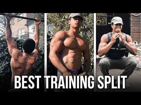 The Training Split That Got Me Jacked With Calisthenics thumbnail