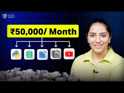5 Passive Incomes You Can Start Now thumbnail