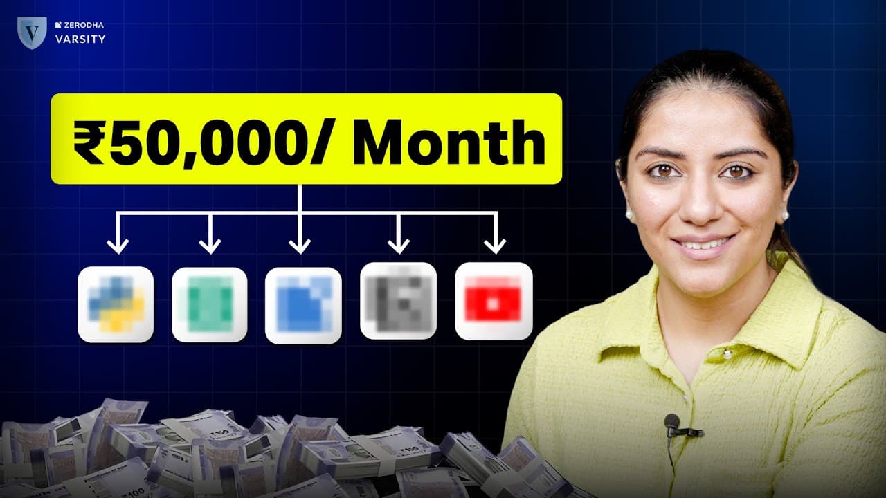 YouTube video player