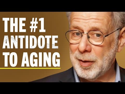 Harvard Professor: Do NOT Make These Health Mistakes In 2025! (Especially After 40+) | Dan Lieberman thumbnail