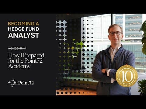 How I Prepared for the Point72 Academy thumbnail