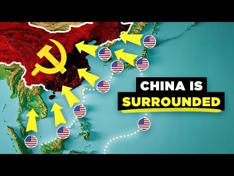 How Are the US and China Preparing for Conflict Over Taiwan? thumbnail