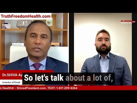 Dr.SHIVA Explains the Physics of “Climate Change” Scam thumbnail