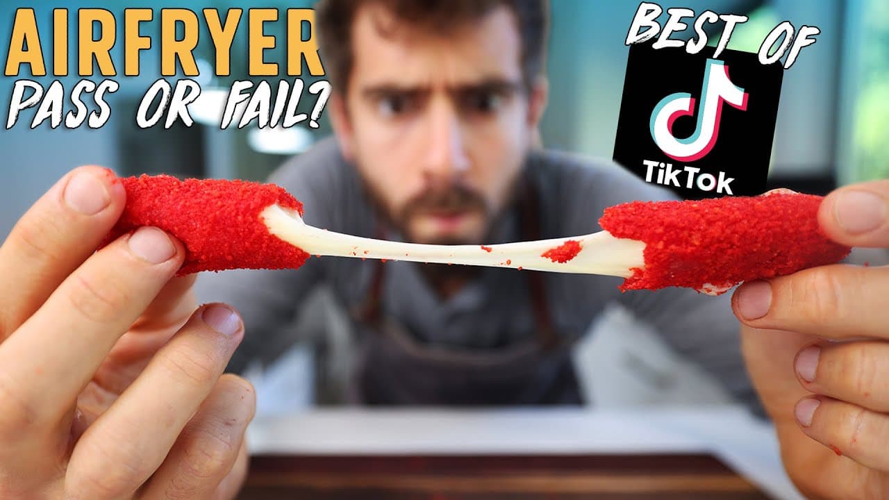 YouTube video player