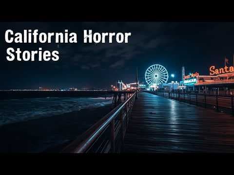 3 Scary TRUE California Horror Stories thumbnail