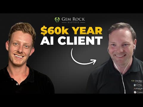 How to Run a Real AI Client Case Study Successfully thumbnail
