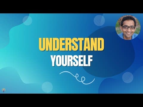 On Understanding Yourself and Managing Your Own Psychology to Solve Problems at Work thumbnail