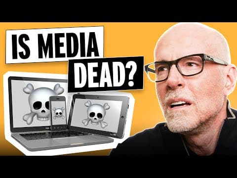 Scott Galloway on Media, Modern Dating, and Winning Wealthy Clients | Office Hours thumbnail