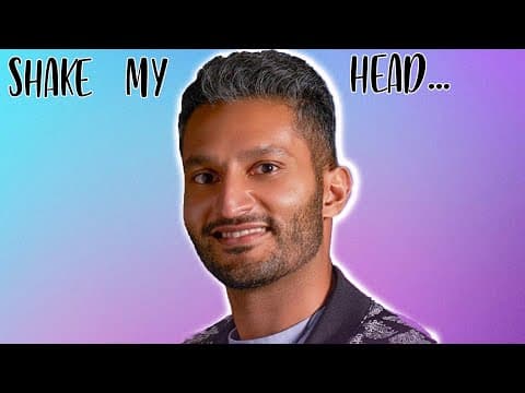 Man Compares Wife to His Aunt Because She's 'Unattractive'  (Shake from Love is Blind) thumbnail