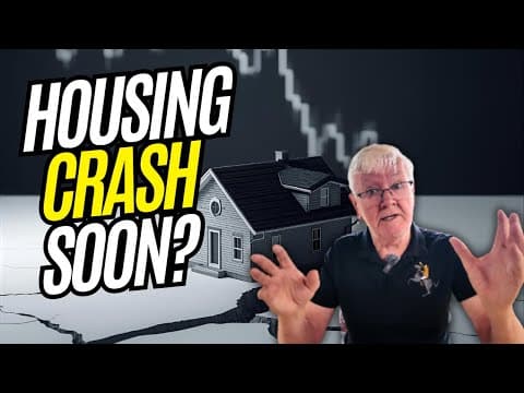 Housing Crash Coming? Global Property Risks & Liquidity Crisis thumbnail