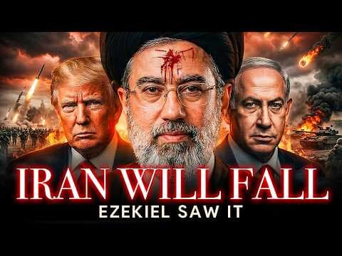 4 Biblical Prophecies About IRAN That Are Being Fulfilled in 2026 thumbnail