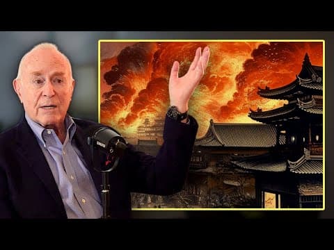 Japan had no military. But didn’t surrender – Richard Rhodes thumbnail