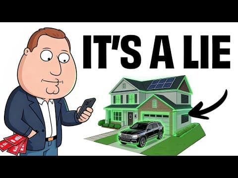 How They Afford It: The "Fake Rich" Illusion thumbnail