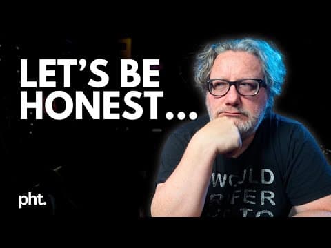 Everything's Changing on This Channel thumbnail