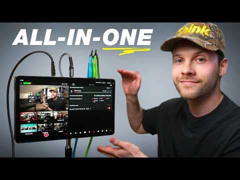 The ULTIMATE 4K Switcher! (YoloBox Extreme) thumbnail