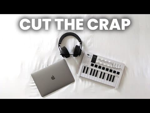 How minimalism could make you a better musician thumbnail
