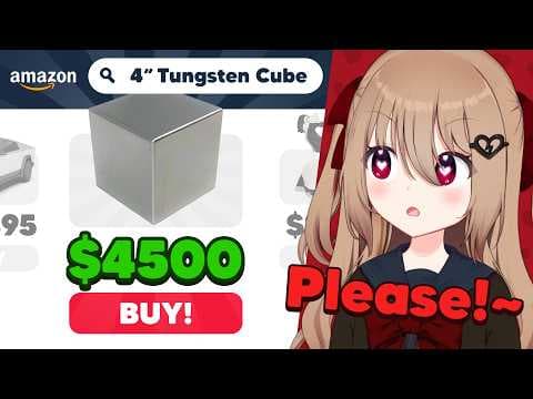 Giving Evil Neuro ACCESS TO AMAZON thumbnail