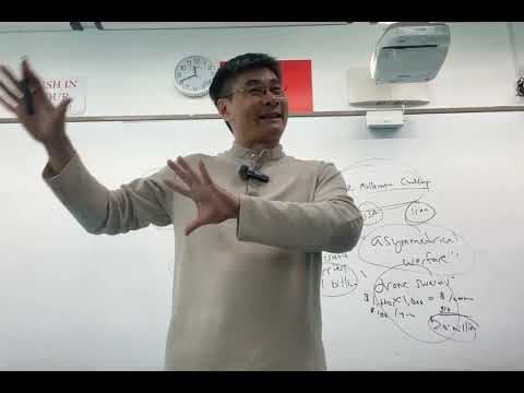 How Does Iran's Strategy Matrix Work? Geo-Strategy #1 thumbnail