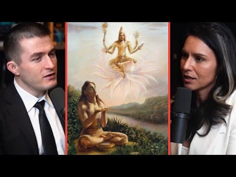 Tulsi Gabbard: Hinduism Misunderstood, Not Polytheism, But Monotheism thumbnail