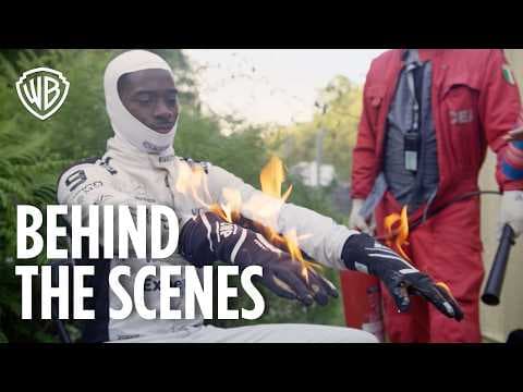 F1® The Movie | The Anatomy of a Crash | Behind the Scenes | Warner Bros. Entertainment thumbnail