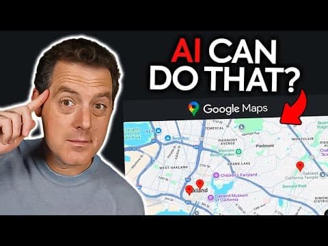 24 NEW Things You Should Be Using AI For... thumbnail