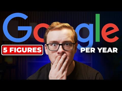 5 Freelance Google Jobs You Can Do thumbnail