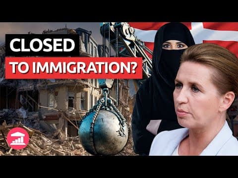 Denmark Declares War on Multiculturalism - VisualPolitik EN thumbnail