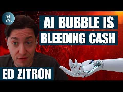 Why Are Leading AI Companies Losing Billions? thumbnail