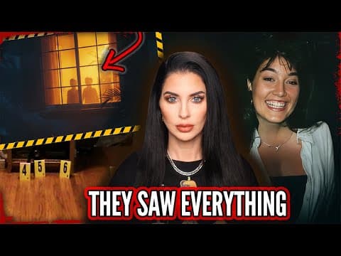 Her Kids SAW Her KILLER! Pure Horror Inside The House thumbnail