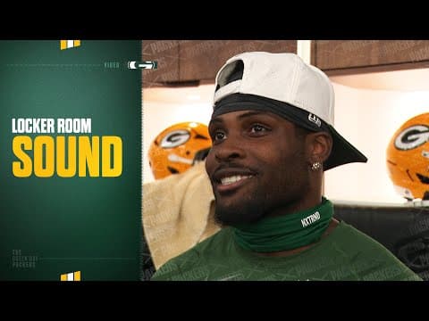 Jayden Reed: 'It felt great just go back out there with the guys' thumbnail