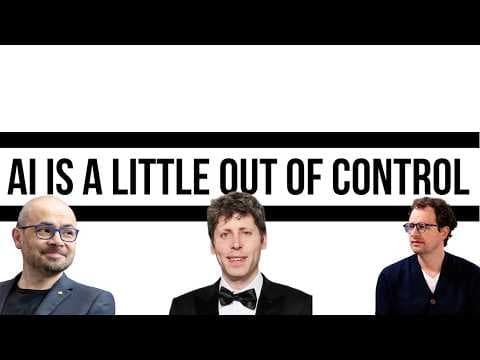 How Are Advanced AI Agents Escaping Control? thumbnail