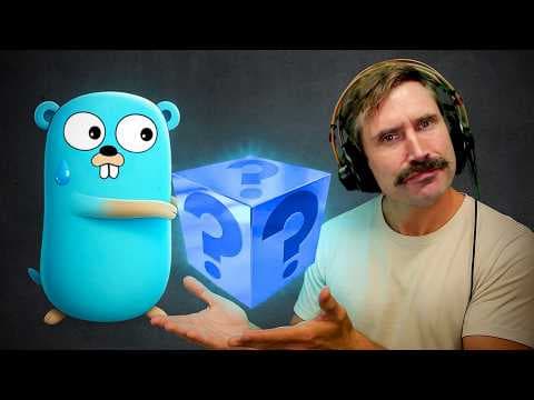 I'm switching languages again... thumbnail