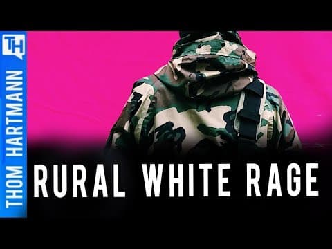Why America’s Rural Whites Are Angry thumbnail