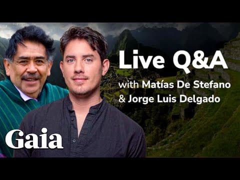 Akashic Records REVEALED: MatÃas De Stefano Explains Your Soul’s Journey & Earth Mission thumbnail
