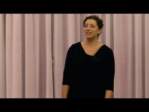 Olivia Fox Cabane: Presence Plays a Role thumbnail