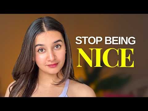 8 Powerful Ways To Make People RESPECT You (Without Being Rude)  thumbnail