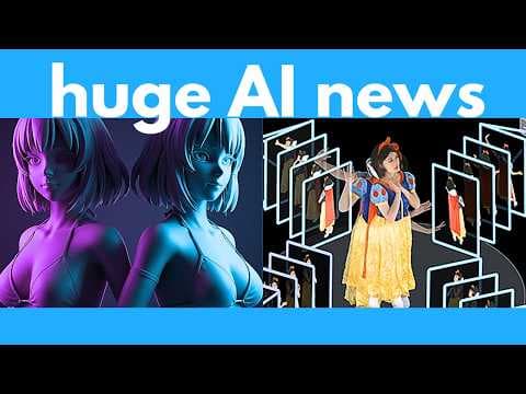 How to Use Advanced AI Tools for 3D Modeling and More thumbnail