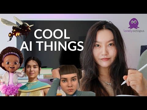 What Are the Latest Trends in AI Technology for 2024? thumbnail