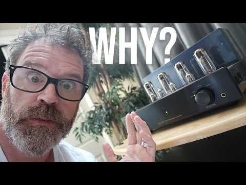 The Truth about Tube Amps No One is Talking About thumbnail