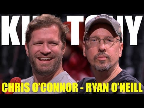 KT #729 - CHRIS O'CONNOR + RYAN O'NEILL thumbnail